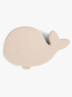 FILIBABBA Spisetid*Christian the Whale Madkasse, Beige Orange