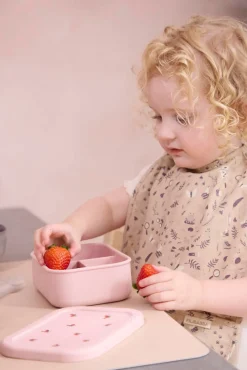 FILIBABBA Spisetid></noscript>Hagesmæk 2-pak, Little Wonders/Warm Grey