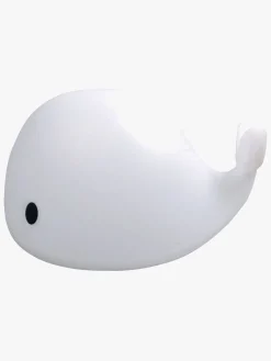 Børn FILIBABBA Lampe Hval Christian, 30 cm