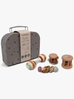 FILIBABBA Motorisk Legetøj*Legetøjssæt