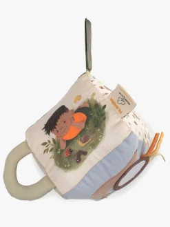 FILIBABBA Little Wonders Blød Aktivitetslegetøj