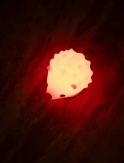 Børn FILIBABBA Natlampe Pindsvin Henning