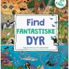 GlobeForlaget Find fantastiske dyr