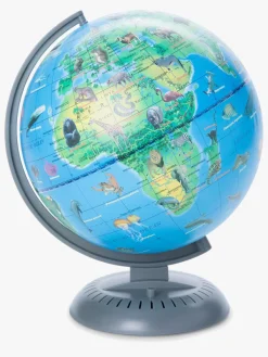 Børn Fippla Globus m. Dyremotiver