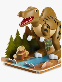 Fippla Byggesæt & Lego></noscript>Magnetisk Dinosaur