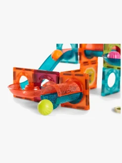 Fippla Byggesæt & Lego*Magnetiske Byggeklodser 78 Dele