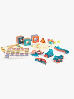 Fippla Byggesæt & Lego*Magnetiske Byggeklodser 78 Dele