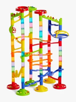 Fippla Byggesæt & Lego>Mega Racer Kuglelabyrint 100 Dele