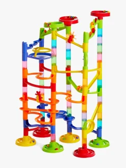 Fippla Byggesæt & Lego>Mega Racer Kuglelabyrint 100 Dele