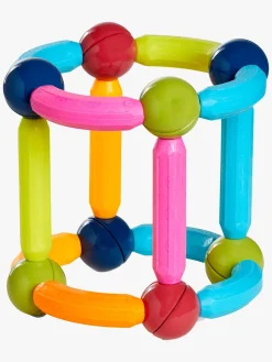 Fippla Byggesæt & Lego*Store Magnetiske Byggeklodser 74 Dele