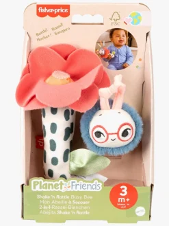 FisherPrice Fischer-Price Shake & Rangle Busy Bee