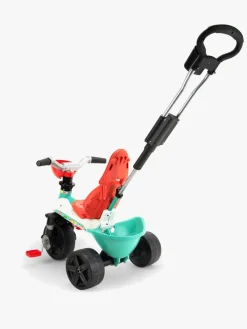 Injusa Pedal- & Gåbiler>Fisher-Price Evolution Sport Trehjulet Cykel 2-i-1