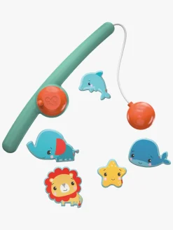 FisherPrice Vandlegetøj*Fisher-Price Fiskestang Sæt