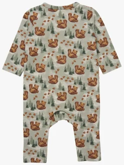 Børn Fixoni Nattøj>Heldragt, Seagrass