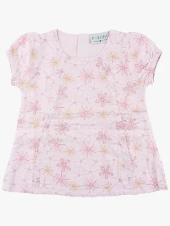 Børn Fixoni Into Kjole, Soft Rose