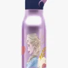 DisneyFrozen Frozen Flexi Handle Drikkedunk 760 ml Aluminium, Purple