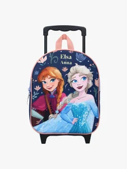 DisneyFrozen Tasker*Frozen Great Escapes 3D Rygsæk 9L, Blå