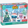 DisneyLiloAndStitch Funko Bitty Julekalender 2025 Disney Stich Holiday
