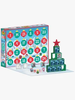 DisneyLiloAndStitch Funko Bitty Julekalender 2025 Disney Stich Holiday