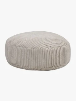 Børn Furini Børnemøbler>Classic Tiny Puf, Lys beige