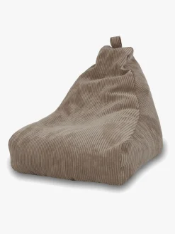 Furini Børnemøbler*Keiko S Sækkestol Velour, Cappucino