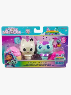 GabbysDollhouse Gabby's Dollhouse Badesprøjtere