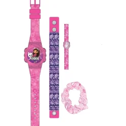 GabbysDollhouse Elektronik & Media>Gabby's Dollhouse Blinkende LCD Ur Gavesæt