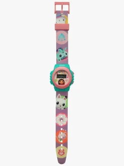 GabbysDollhouse Elektronik & Media*Gabby's Dollhouse  Digitalt Armbåndsur
