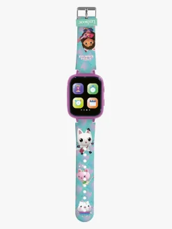 GabbysDollhouse Elektronik & Media*Gabby's Dollhouse Kids Smartwatch inkl. 8GB Hukommelseskort