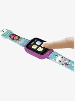 GabbysDollhouse Elektronik & Media*Gabby's Dollhouse Kids Smartwatch inkl. 8GB Hukommelseskort