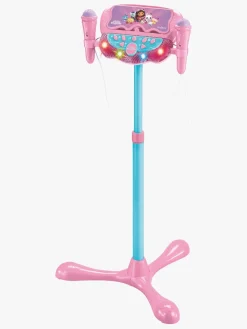 GabbysDollhouse Musikinstrumenter|Elektronik & Media*Gabby's Dollhouse Mikrofon med Stativ