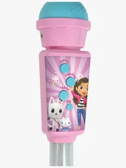 GabbysDollhouse Gabby's Dollhouse Mikrofon med Højtaler