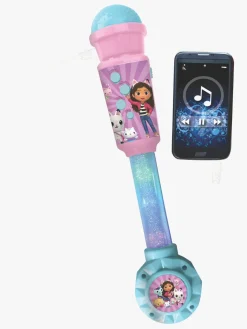 GabbysDollhouse Gabby's Dollhouse Mikrofon med Højtaler