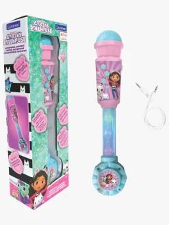 GabbysDollhouse Gabby's Dollhouse Mikrofon med Højtaler