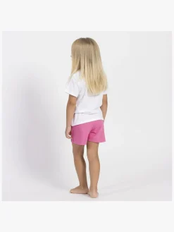 Børn GabbysDollhouse Gabby's Dollhouse Pyjamas, Hvid/Lyserød