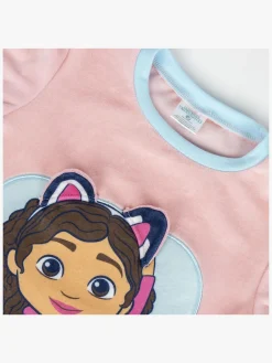 Børn GabbysDollhouse Gabby's Dollhouse Pyjamas, Pink