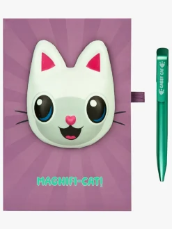 UnderCover Kreativt Legetøj>Gabby's Dollhouse Squishy Notesbog