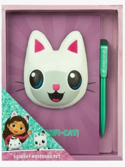 UnderCover Kreativt Legetøj>Gabby's Dollhouse Squishy Notesbog