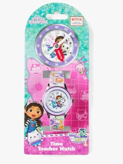 GabbysDollhouse Gabby's Dollhouse Time Teacher Ur