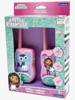 GabbysDollhouse Elektronik & Media*Gabby's Dollhouse Walkie Talkies 200m