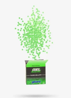 Gel Blaster Vandlegetøj>Gellets 10K, Electric Green