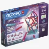 Geomag Byggesæt & Lego*Byggesæt 60 Dele, Glitter