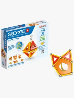 Geomag Byggesæt & Lego>Classic Panels Byggesæt 35 Dele