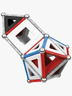 Geomag Byggesæt & Lego*Classic Panels NASA Shuttle Byggesæt 70 Dele