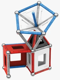 Geomag Byggesæt & Lego*Classic Panels NASA Shuttle Byggesæt 70 Dele