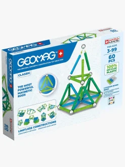 Geomag Byggesæt & Lego*Classic Recycled Byggesæt 60 Dele