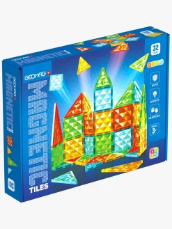 Geomag Byggesæt & Lego*Gems Byggesæt 32 Dele