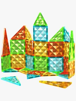 Geomag Byggesæt & Lego*Gems Byggesæt 32 Dele