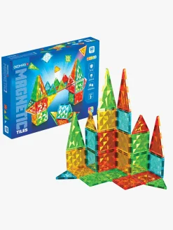 Geomag Byggesæt & Lego*Gems Magnetisk Byggesæt 60 Dele