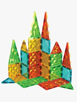 Geomag Byggesæt & Lego*Gems Magnetisk Byggesæt 60 Dele